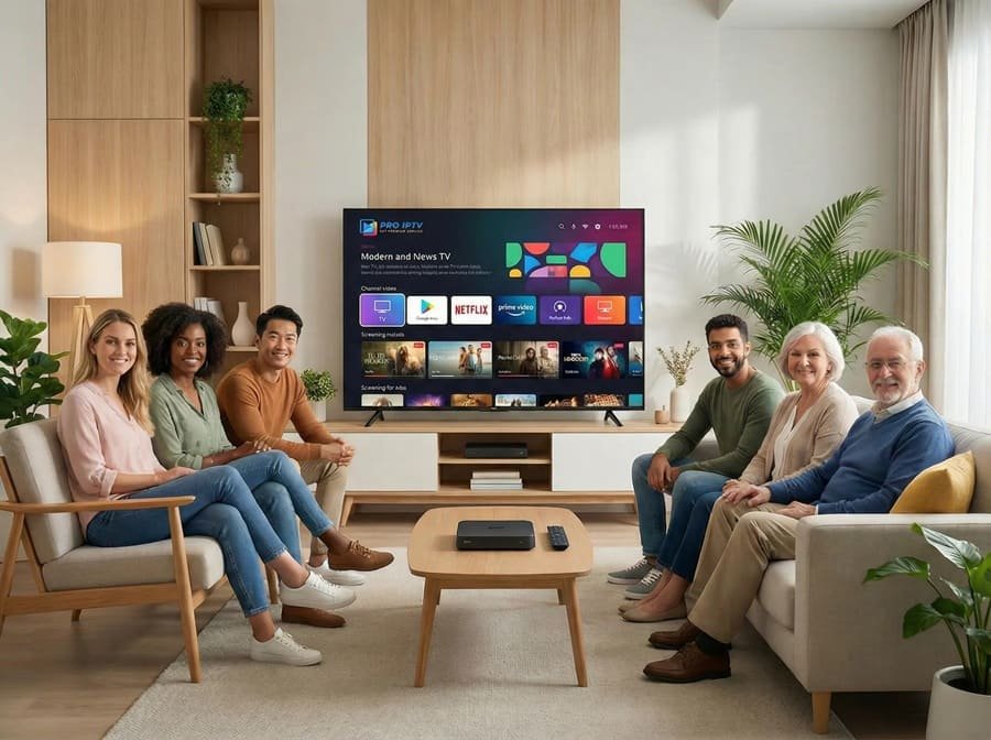 stable IPTV
