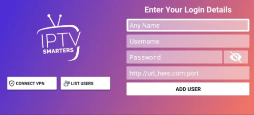 IPTV APP